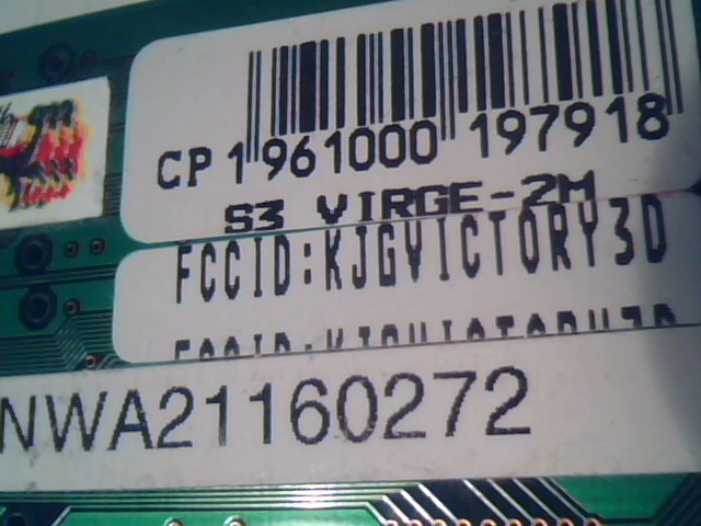 PCI Video Graphics Card 1st Gen S3 Virge Victory3D ELSA Path411 Trio64 2MB TRIOV - image 9