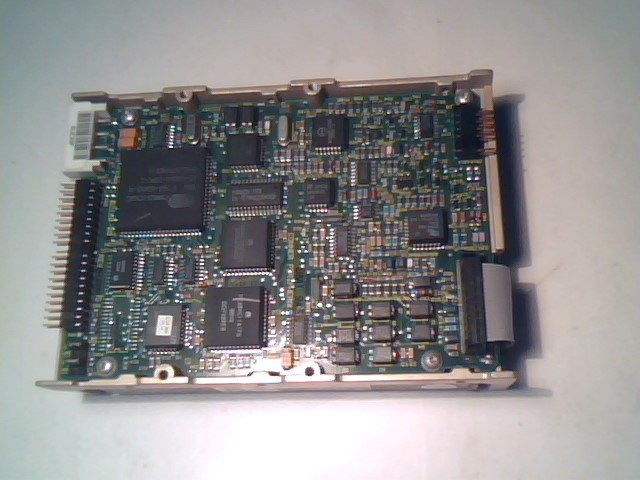 Hard Disk Drive Conner CP-344 Vintage 40-pin IDE ATA 42MB 3.5" HH - image 4