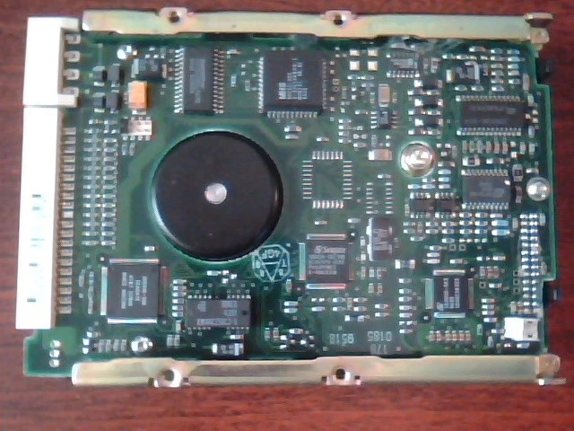 Hard Disk Drive Seagate Medalist ST3491A 9A6007-008 HDD 03-2.02-A1 - image 4