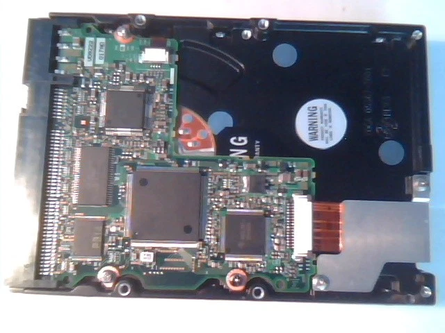 Hard Disk Drive IDE Fujitsu MPE3064AT CA05367-B70200KR 102-0304 CAJN40 42LC20D-A - image 4