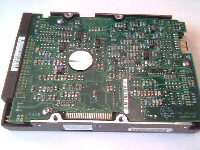 Hard Disk Drive Seagate Medalist ST31220A 9A4002-307 HD - image 3