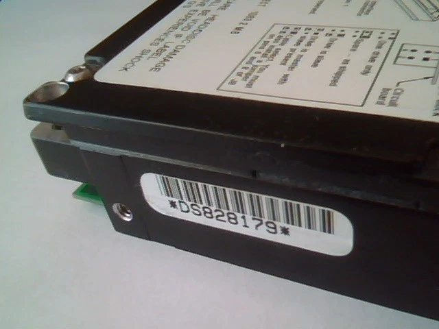 Hard Disk Drive Seagate Medalist ST31220A 9A4002-307 HD - image 4