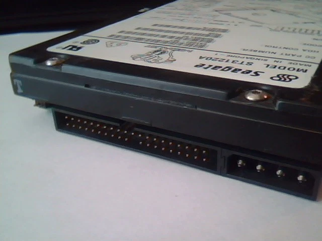 Hard Disk Drive Seagate Medalist ST31220A 9A4002-307 HD - image 5