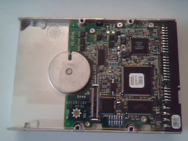 Hard Disk Drive Maxtor N256 90320D2 02A 04A 0005181E - image 4