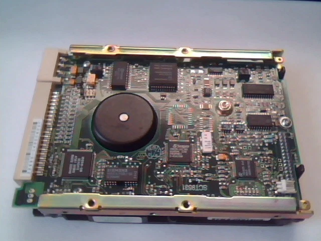 Hard Disk Drive Seagate Medalist ST3491A 9A6007-320 HD - image 4