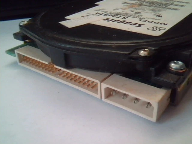 Hard Disk Drive Seagate Medalist ST3491A 9A6007-320 HD - image 5