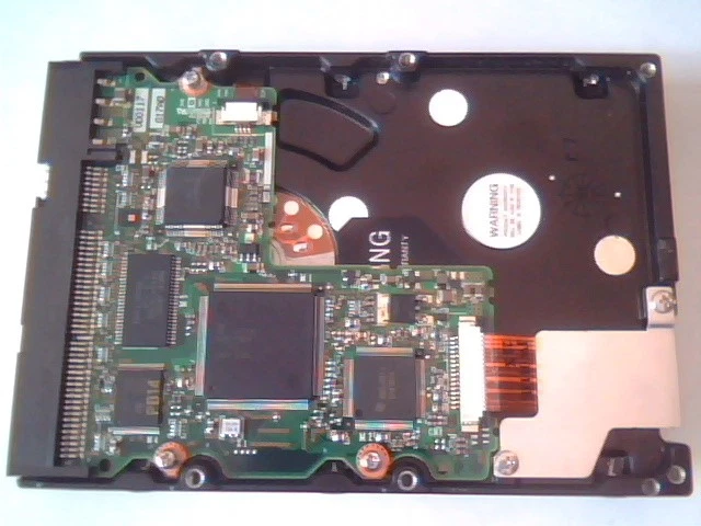 Hard Disk Drive IDE Fujitsu Limited MPE3064AT CA05367-B97200AL 102-0304 JW YTIP - image 4