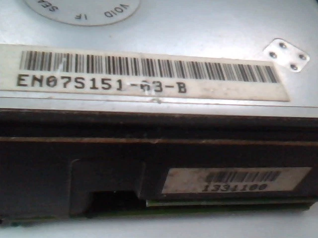 Hard Disk Drive Quantum ProDrive 700S SCSI 50-pin EN07S151 - image 2