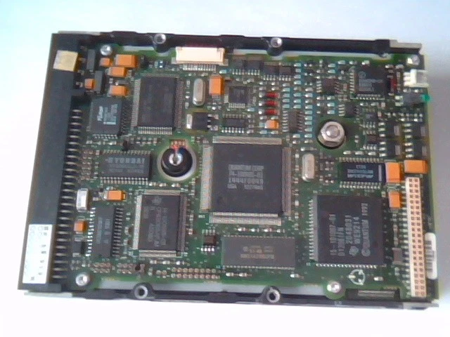 Hard Disk Drive Quantum ProDrive 700S SCSI 50-pin EN07S151 - image 4