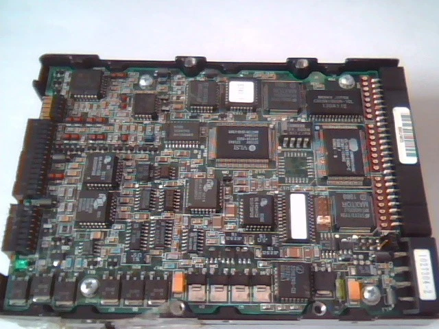 Hard Disk Drive Maxtor LXT340SY 9644426 4 B8IWD C1TT510 - image 4