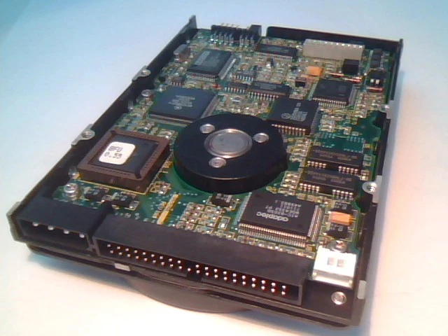 Hard Disk Drive Conner CFA270A 270MB IDE AT ATA 40-pin CB97ET4 RTN01 E51318 - image 2