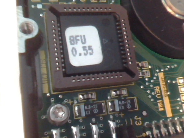 Hard Disk Drive Conner CFA270A 270MB IDE AT ATA 40-pin CB97ET4 RTN01 E51318 - image 4