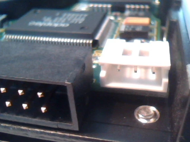 Hard Disk Drive Conner CFA270A 270MB IDE AT ATA 40-pin CB97ET4 RTN01 E51318 - image 5