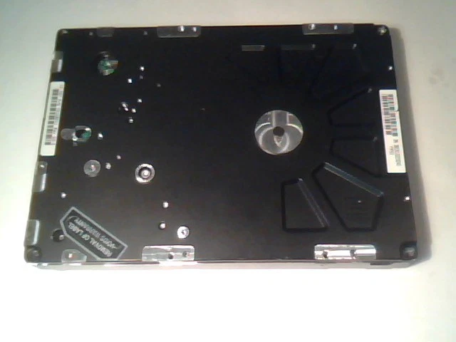 Hard Disk Drive Quantum Bigfoot TS 12.7AT 352745-001 TS12A891 IDE AT ATA 40-pin - image 2