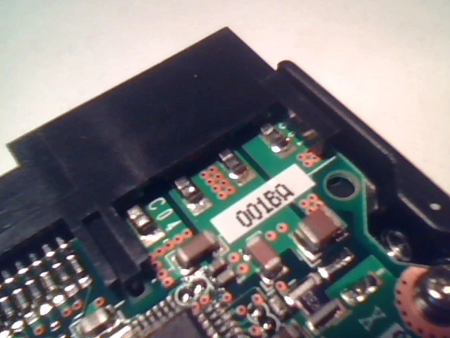Hard Disk Drive Fujitsu MPF3102AT 10.2GB IDE AT 40-pin CA05423-B321 CAVA01 - image 5