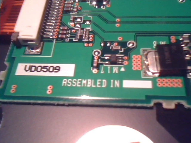 Hard Disk Drive Fujitsu MPF3102AT 10.2GB IDE AT 40-pin CA05423-B321 CAVA01 - image 6