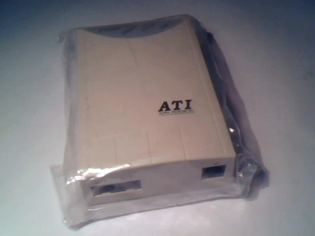 ATI Alpha Telecom Inc UT620F ISDN Network Termination Device