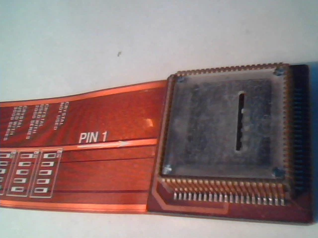 DATA I/O MESA-I in-circuit verifier (ICV) DATAIO DATA IO PGA Logic Cell Array - image 5