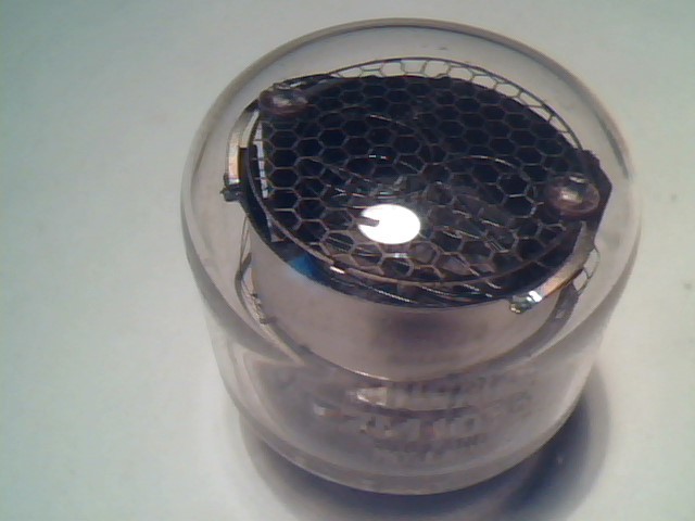ZM1022 Mullard Vacuum Tube Nixie