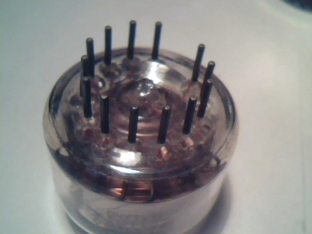 ZM1022 Mullard Vacuum Tube Nixie - image 3