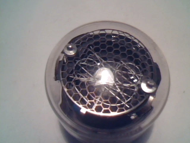 ZM1023 Mullard Vacuum Tube Nixie - image 2