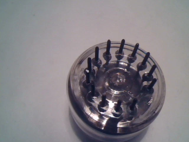 ZM1023 Mullard Vacuum Tube Nixie - image 3