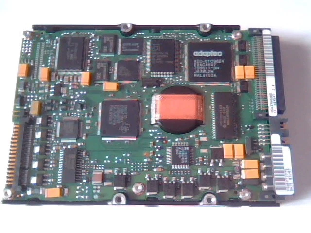 Hard Disk Drive IBM DFHS EC486509 PN76H0958 76H0958 HDD - image 4