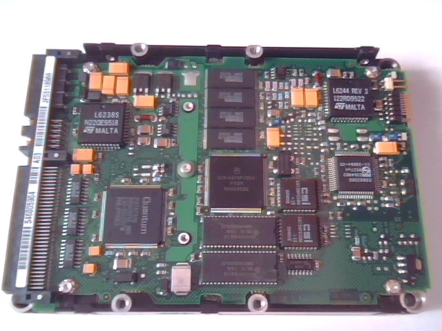 Hard Disk Drive Quantum XP32150W 42H3676 06H8561 AT21W341-04 - image 3