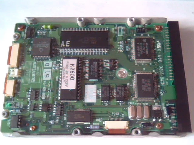 Hard Disk Drive Quantum ProDrive LPS 105AT 910-10-9105 NCMK-202X K2600 - image 5