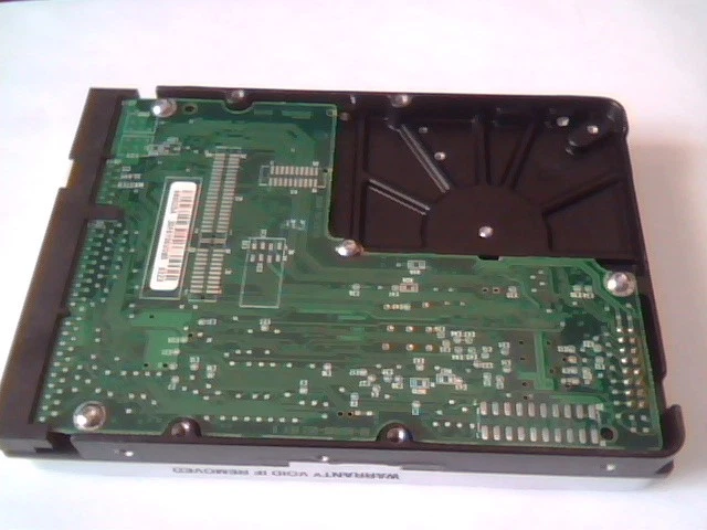 HDD Drive Western Digital WD Caviar 23200 AC23200-00LC -00LCC4 - image 4