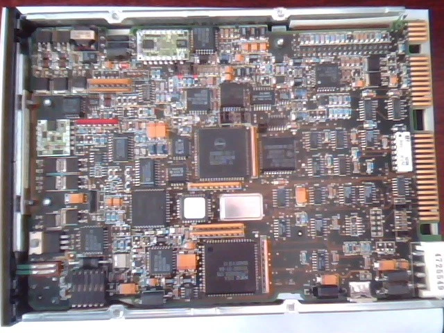 Hard Disk Drive ESDI Micropolis 1568 ES0003-01-1D Disk FH - image 3
