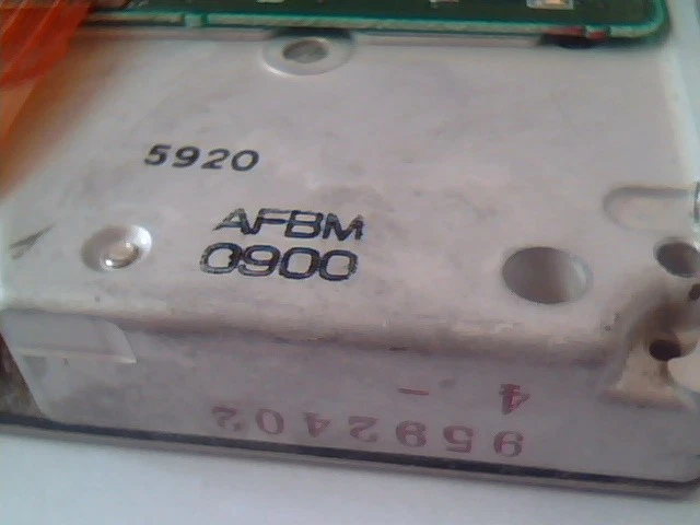 Hard Drive Disk IDE Quantum Fireball FB10A011 03-G 1080AT AFBM 0900 - image 4