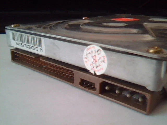 Hard Drive Disk IDE Quantum Fireball FB10A011 03-G 1080AT AFBM 0900 - image 6