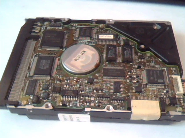 Hard Disk Drive IBM WDS-L80 95F7180 D17600 80 MB OEM - image 4