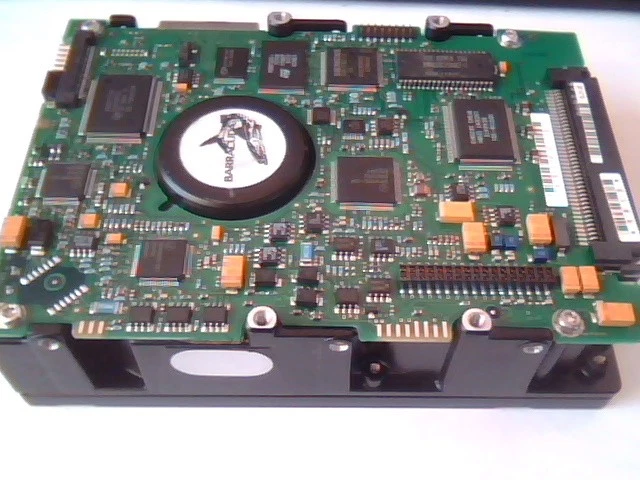 Hard Disk Drive SCSI Hewlett Packard ST19171WC 9E0005-040 HP - image 4