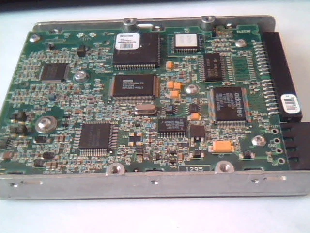 Hard Disk Drive Maxtor 7540AV 20A 18A 01A AEXX18A GA7X - image 5