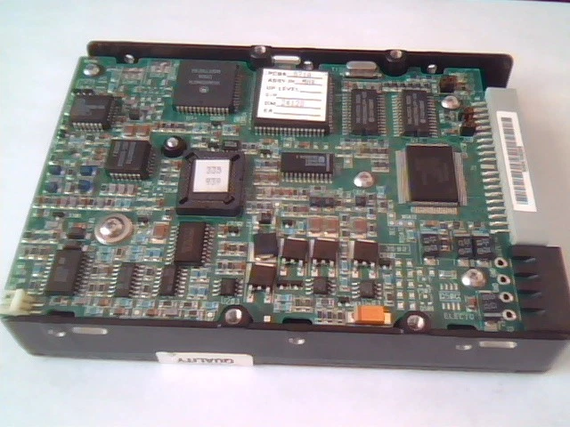 Hard Disk Drive Maxtor 7120AI 27A 71A 55X0524 93F2329 - image 4