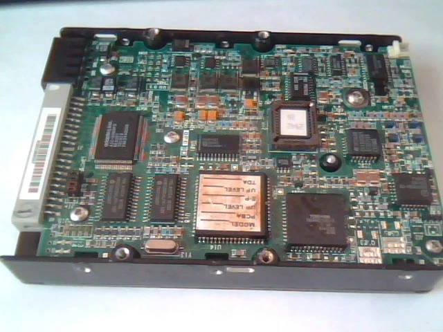 Hard Disk Drive Maxtor 7120AT 22P1 38P1 A20EN46S 120MB - image 4