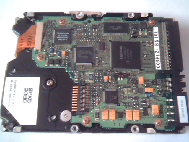 Hard Disk Drive Compaq 339506-B21 HB00441AA2 SCSI 387113-001 - image 4