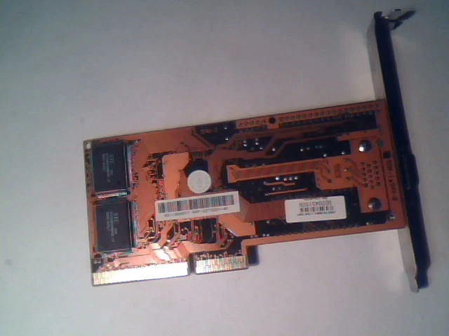 AGP Video Graphics Card AGP-S3T3D2X-4M S3 Trio3D/2X 4MB LPB Feature Connector - image 2