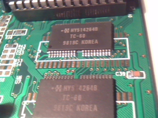 PCI Video Graphics Card PCI-S3T64V2-1M S3 Trio64V2/DX 1MB LPB Feature Connector - image 6