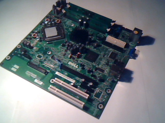 Dell Dimension 5100 5100 E510 Socket 775 LGA775 Motherboard WG261 0WG261 CPU+RAM