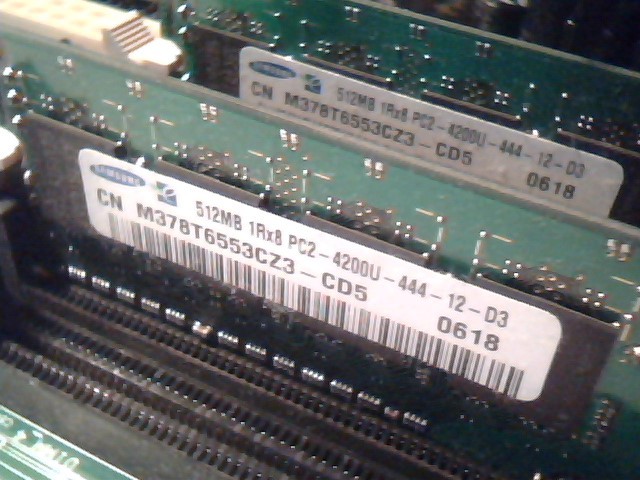 Dell Dimension 5100 5100 E510 Socket 775 LGA775 Motherboard WG261 0WG261 CPU+RAM - image 7