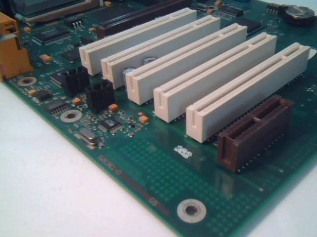 Motherboard Pentium Socket370 Fujitsu Siemens D1183-A11 W26361-W21-X-02 S26361-D - image 3