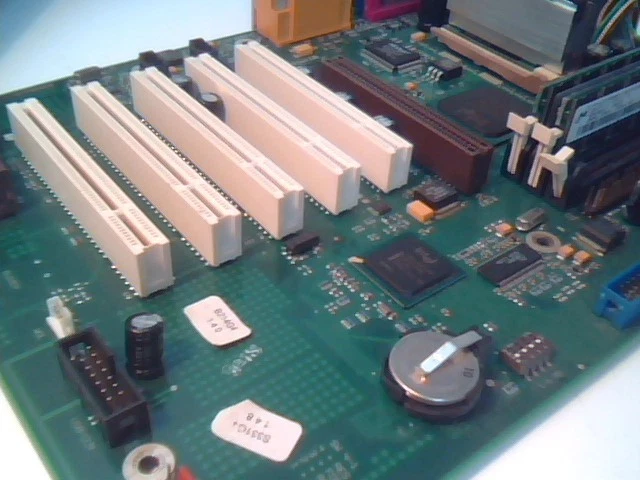 Motherboard Pentium Socket370 Fujitsu Siemens D1183-A11 W26361-W21-X-02 S26361-D - image 4