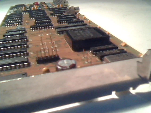 MEDASONICS DSP Board 109-0228-010 TMS320 Vintage ISA Controller Card 1991 — image 2