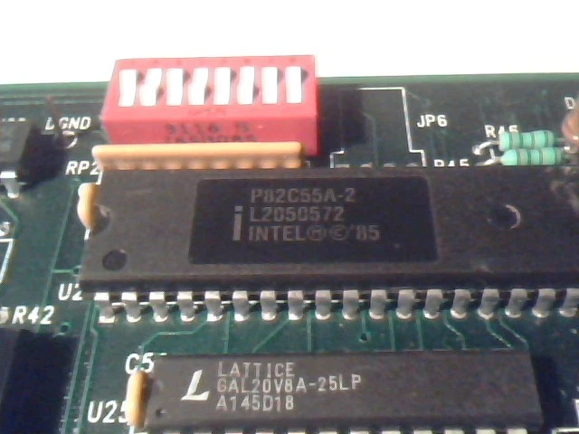 MEDASONICS Combo Board 109-0225-010 Vintage ISA Controller Card 1991 — image 4