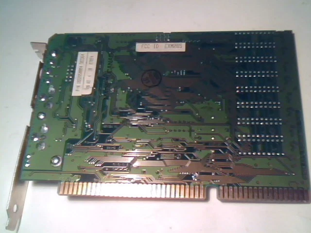 ATI Video-It! Composite S-Video ISA Video Capture Card 68890 1022850004 EXM285 - image 3