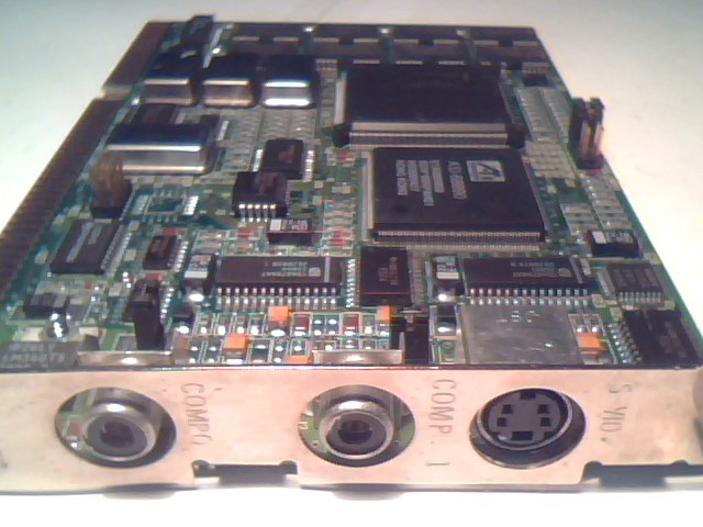 ATI Video-It! Composite S-Video ISA Video Capture Card 68890 1022850004 EXM285 - image 4