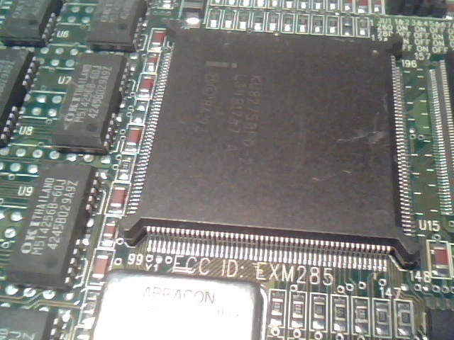 ATI Video-It! Composite S-Video ISA Video Capture Card 68890 1022850004 EXM285 - image 6